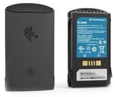 Zebra BATTERY PACK; TC7X LI-ION POWERPRECISION PLUS BATTERY:(SINGLE PACK)