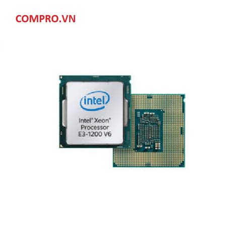 Intel Xeon Processor E3-1230 v6 (8M Cache; 3.50 GHz) 4 Core 8 Thread