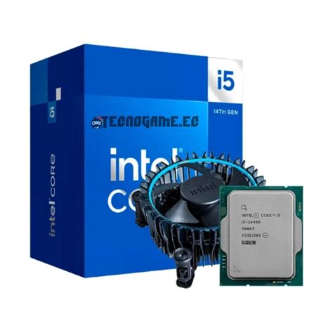 Intel Core i5 14400 Up to 4.7 GHZ; 10 Cores (6P+4E); 16 Thread; 20MB Smartcache; 65W TDP;  Intel® Laminar RM1 Cooler included; L