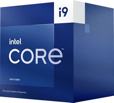 Intel Core i9 14900F Up to 5.8 GHZ;24 Core (8P+16E); 32 Thread; 36MB Smartcache;65W TDP; Intel®  Laminar RH1 included; NO GRAPHI