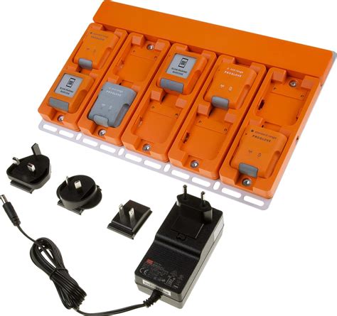 Proglove-Charging Station Bundle EU-• Charging station with power supply for EU