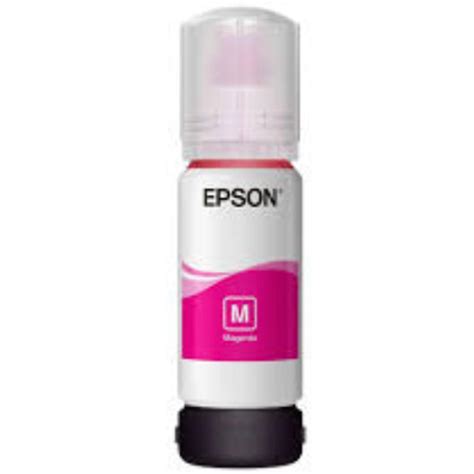 Epson 103 Ecotank Magenta ink bottle