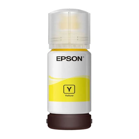 Epson 101 Ecotank Yellow ink bottle (70ml)