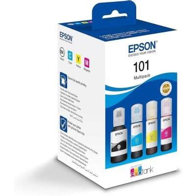 Epson 101 Ecotank Multipack ink bottle (337ml)