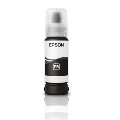 Epson 115 EcoTank Photo Black ink bottle (70 ml)