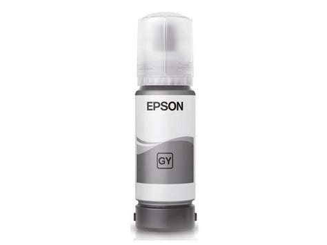 Epson 115 EcoTank Grey ink bottle (70 ml)