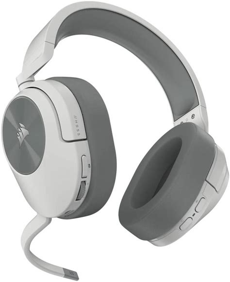 HS55 Wireless Gaming Headset; 7.1 Digital ; White Bluetooth