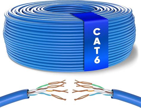 RCT - CAT6 SOLID 100M NETWORK CABLING UTP CABLE