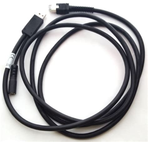 Zebra USB Cable 7ft 