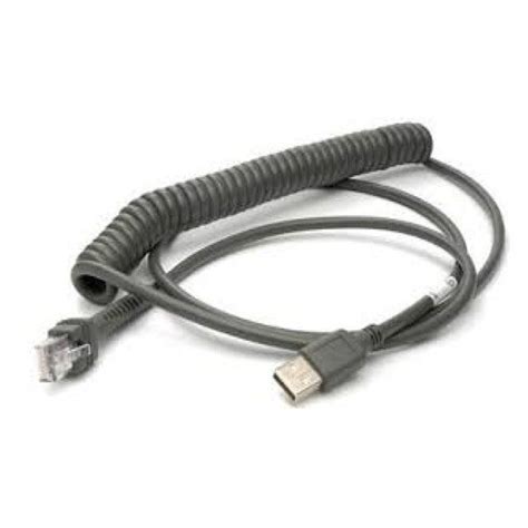 Cable - USB: Series A Connector; 9ft. (2.8m) Coiled