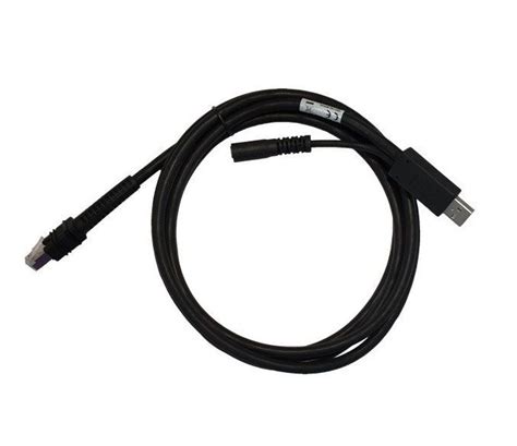 CABLE - SHIELDED USB: SERIES A CONNECTOR; 7FT. (2.8M); STRAIGHT (SUPPORTS 12V POWER SUPPLY)