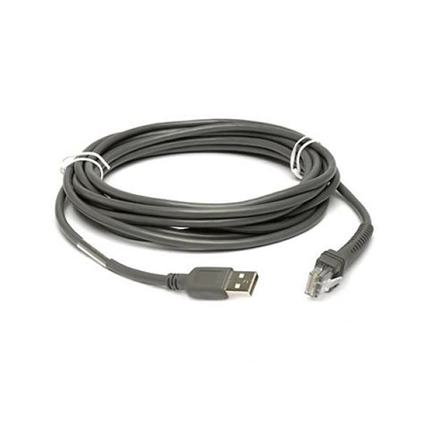 Multi-Plane Scanner Powered USB Cable; 16.4ft. (5m)