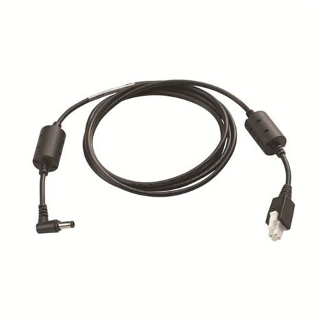 Zebra CABLE; ASSEMBLY; POWER;12VDC; 4.16A