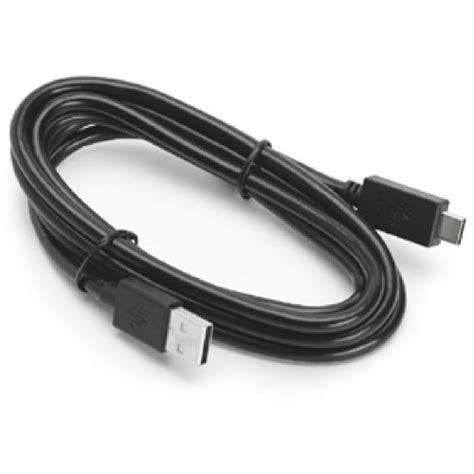 Zebra Kit; USB Type A to Type C Cable