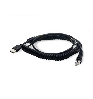 Newland Newland ID RJ45 - USB cable 1;5-3 meter; 35cm coiled for HR15; HR22 & HR32 series.