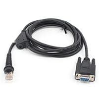RJ45 - RS232 cable 2 meter for Handheld series; FR and FM series