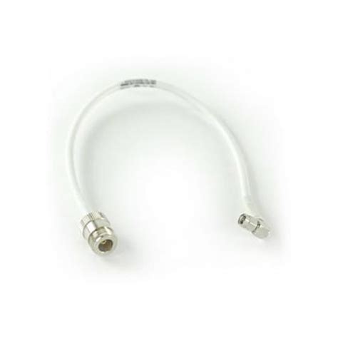 Zebra IP67 RATED CABLE FOR AN510; 14 INCHES; STR N; R/A SMA; LMR-195