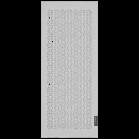 Corsair 5000X/5000D/5000D AIRFLOW Top Airflow Panel; White