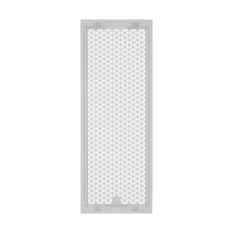 Corsair  5000X/5000D/5000D AIRFLOW AIRFLOW Front Airflow Panel; White