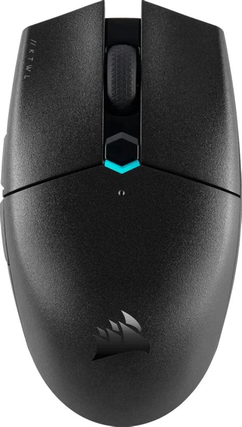Corsair KATAR PRO Wireless Ultra-Light Gaming Mouse; 10000 DPI; Black - AA Battery