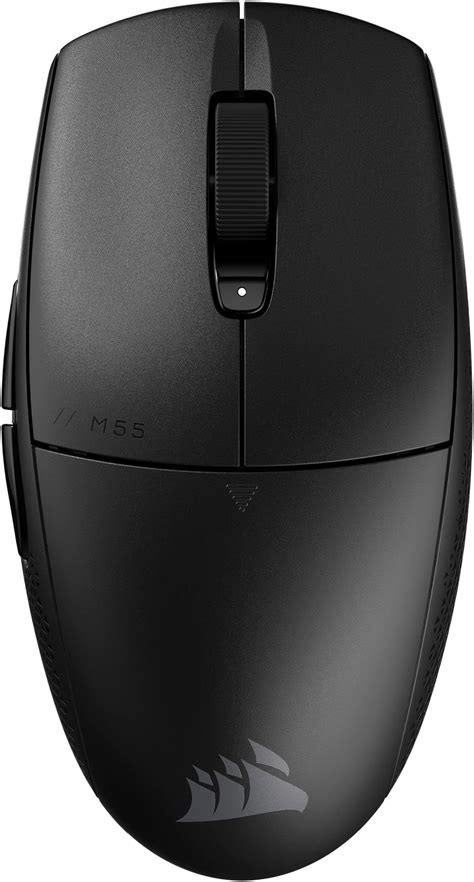 Corsair KATAR ELITE Wireless Ultra-Light Gaming Mouse; 26000 DPI; Black. 