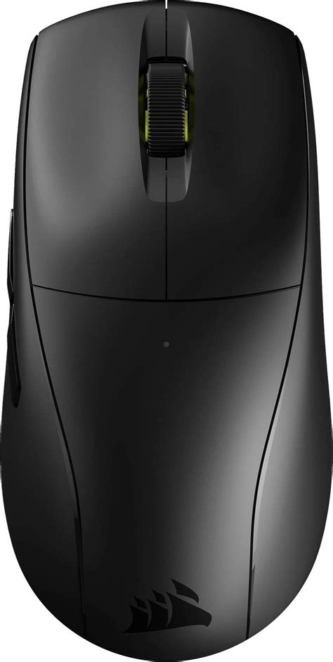 Corsair M75 AIR WIRELESS Ultra-Lightweight Gaming Mouse; 26000 DPI; . 2.4GHz SLIPSTREAM; Bluetooth  – Black