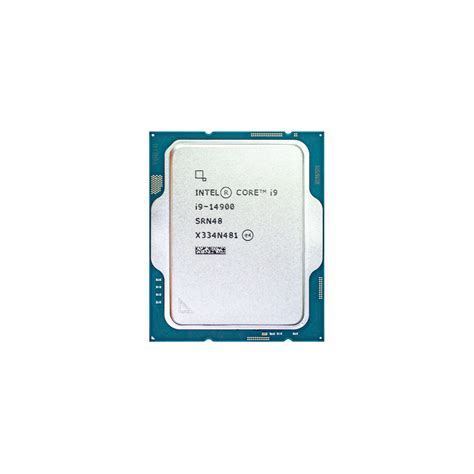 core I9-14900 Tray