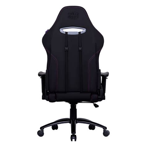 Cooler Master Caliber R3 Gaming Chair - Black