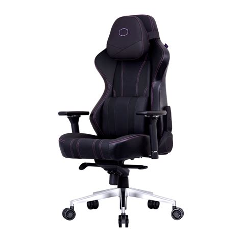 Cooler Master Caliber X2 Gaming Chair - Black