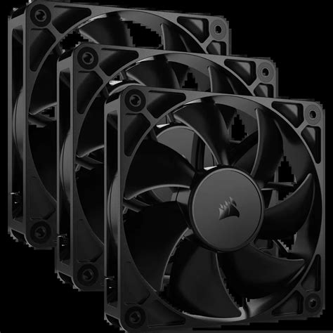 Corsair RS120 120mm PWM Fans Triple Pack