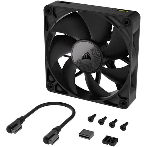 Corsair RX Series; iCUE LINK RX120; 120mm Fan; Single Pack. 