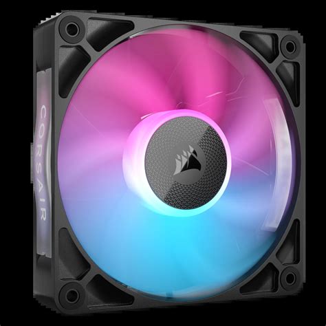 Corsair RX RGB Series; iCUE LINK RX120 RGB; 120mm Fan; Single Pack