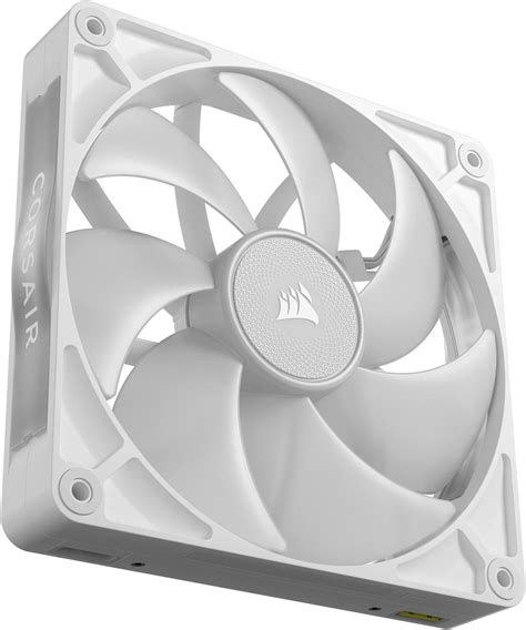 Corsair RX Series; iCUE LINK RX140; 140mm Fan; Single Pack - White. 