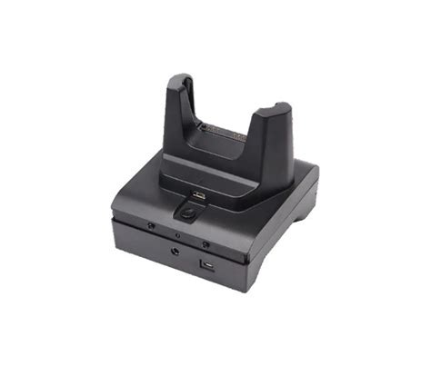 Zebra RFD40; 3 Device Slots/4 Toaster Slots; Charge Only Cradle with support for TC51/52/52x/52ax/56/57/57x. Requires Power Supp