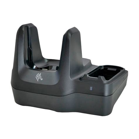 MC22/MC27 5-Slot Charger Only ShareCradle. Requires: Level VI Power Supply PWR-BGA12V108W0WW; DC Cord CBL-DC-381A1-01 and Countr