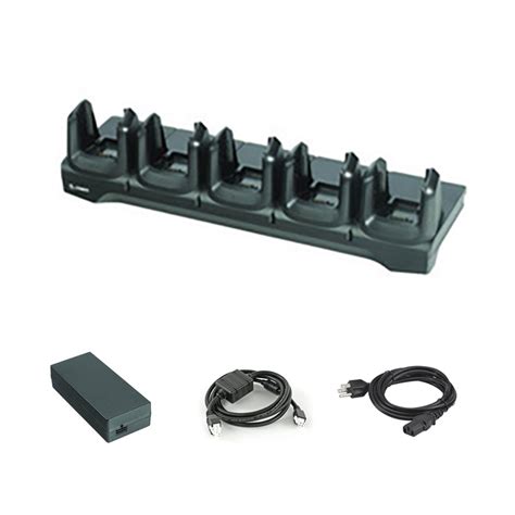 MC33 5SLOT CHARGE ONLY SHARECRADLE