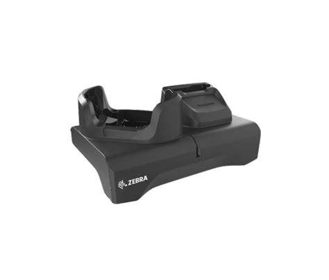 Zebra TC53/TC58 ETHERNET CAPABLE 1-SLOT AND SPARE BATTERY CHARGING CRADLE. WITH SHIMS AND POWER SUPPLY. COUNTRY SPECIFIC AC LINE