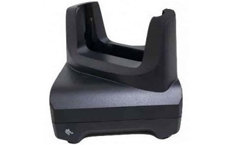 Zebra TC21/TC26 Single Slot Charge Cradle; support terminal and terminal with trigger handle; power supply and USB cable sold se