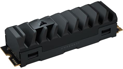 Corsair MP600 PRO XT 4TB M.2 NVMe PCIe Gen. 4 x4 SSD; Read Up To 7100MB/s; Write up to 6800MB/s