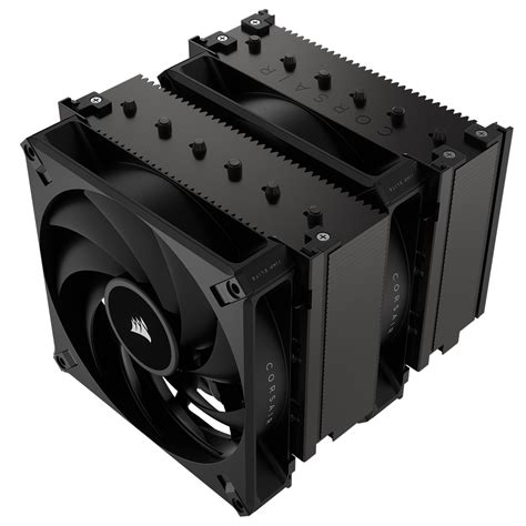 Corsair A115 High-Performance Dual Fan Tower CPU Air Cooler