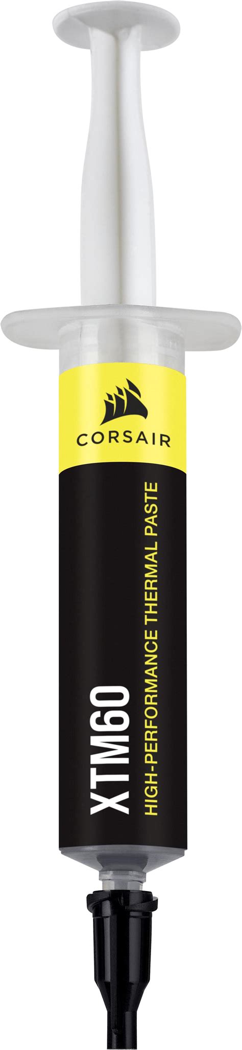 Corsair XTM60 High Performance Thermal Paste; 3g