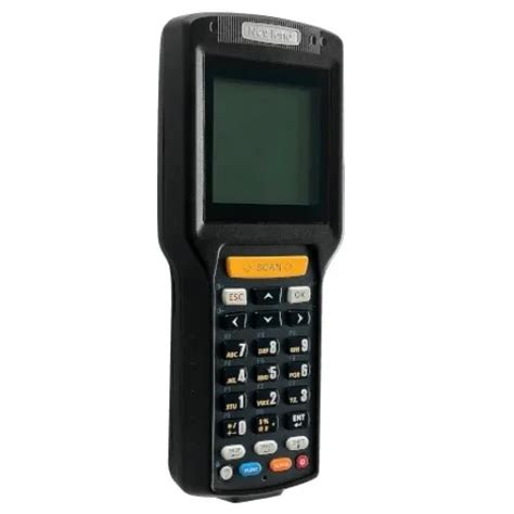 Susu Data Collector with1D CCD OS Linux engine.Incl.USB cable battery wrist strap and multi plug adapter