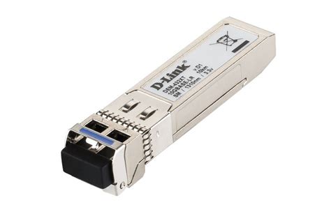 D-LINK 10GBASE-LR SFP+ TRANSCEIVER 10KM (WITH DDM)
