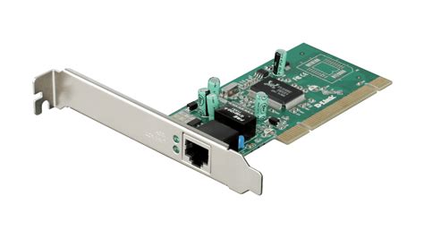 D-Link DGE-528T Gigabit PCI Ethernet Adapter