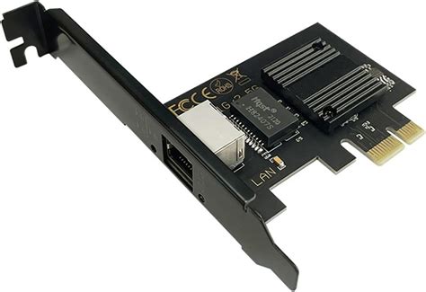 2.5G Ethernet PCI Express Network Adapter