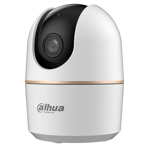 Dahua 5MP ID Fixed-focal Wi-Fi P&T Netw Cam
