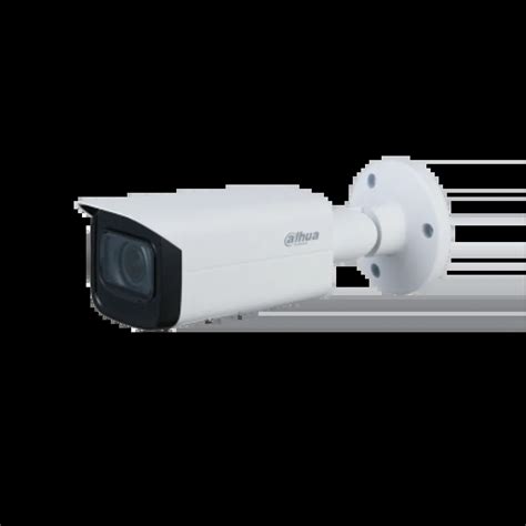 Dahua 2MP IR Vari-focal Bullet WizSense Network Camera (1920 × 1080)@30 fps IR distance: 60m Focal Lenght 2.7mm-13.5mm
