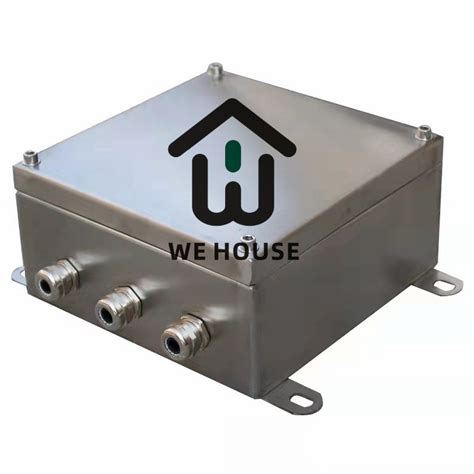 Water-proof Junction Box - METAL