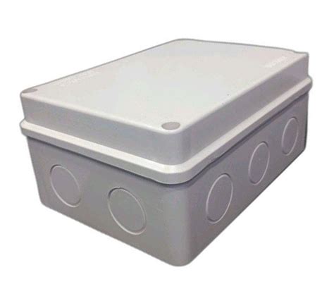 Junction Box - PVC