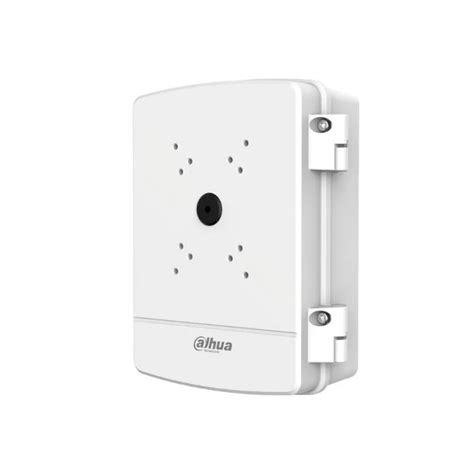 Dahua IP66; IK10 Outdoor Surveillance Box Rapid installation		